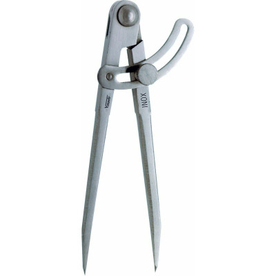 Hinge compass with points and quadrant VOGEL 200 mm