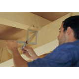 Set square SOLA Aluminium 170 x 380 mm