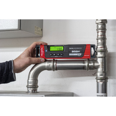 Inclinometer SOLA Digital