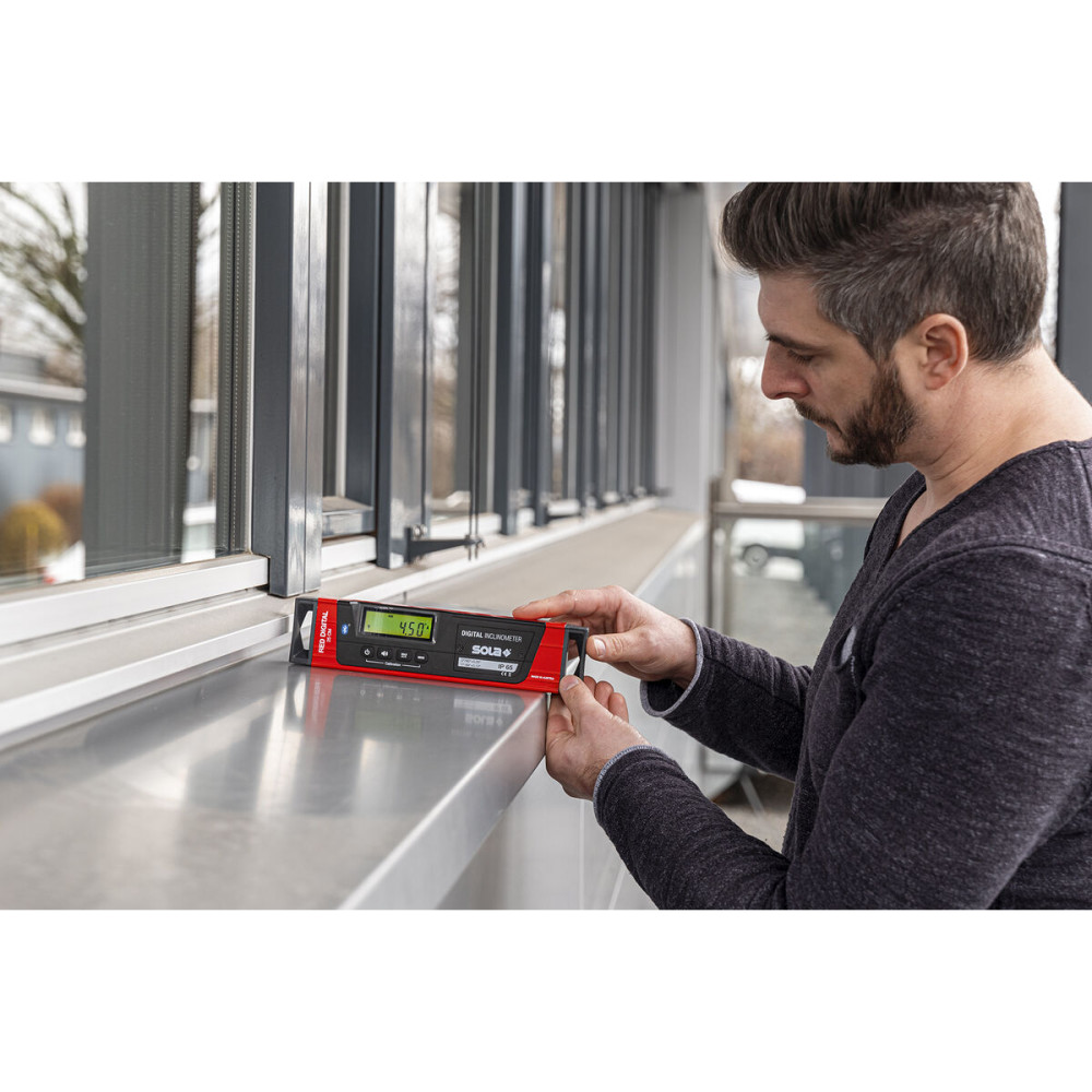 Inclinometer SOLA Digital