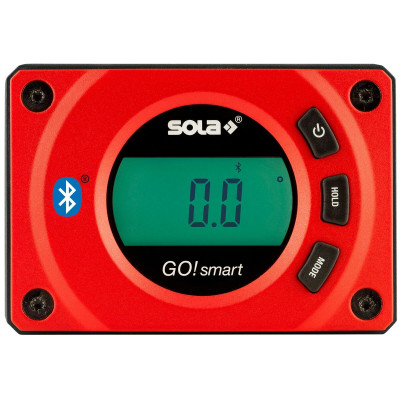 Inclinometer SOLA GO! Smart Digital