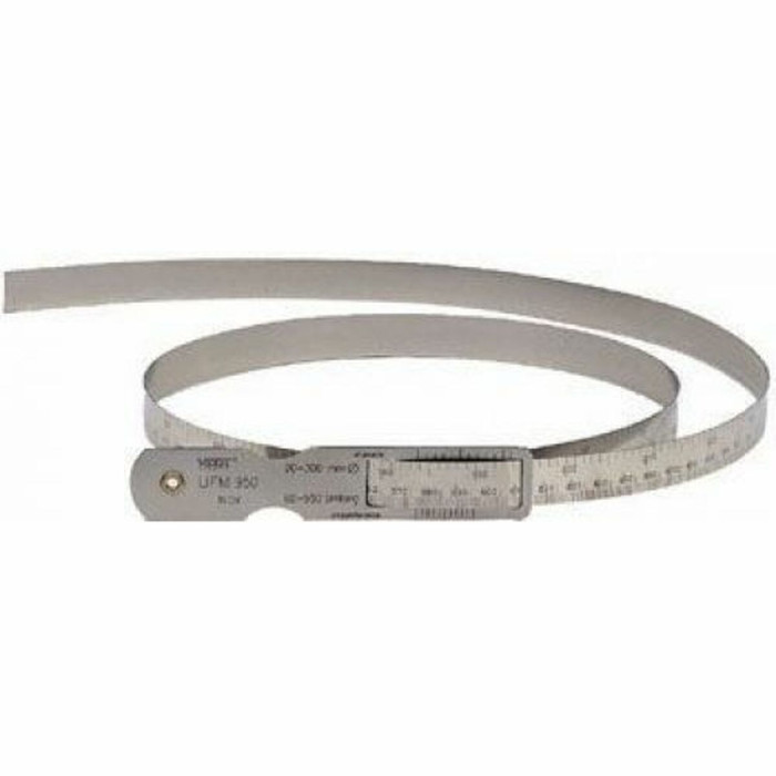 Tape for circumferences VOGEL UFM DIN 2768