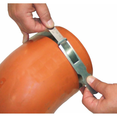 Tape for circumferences VOGEL UFM DIN 2768