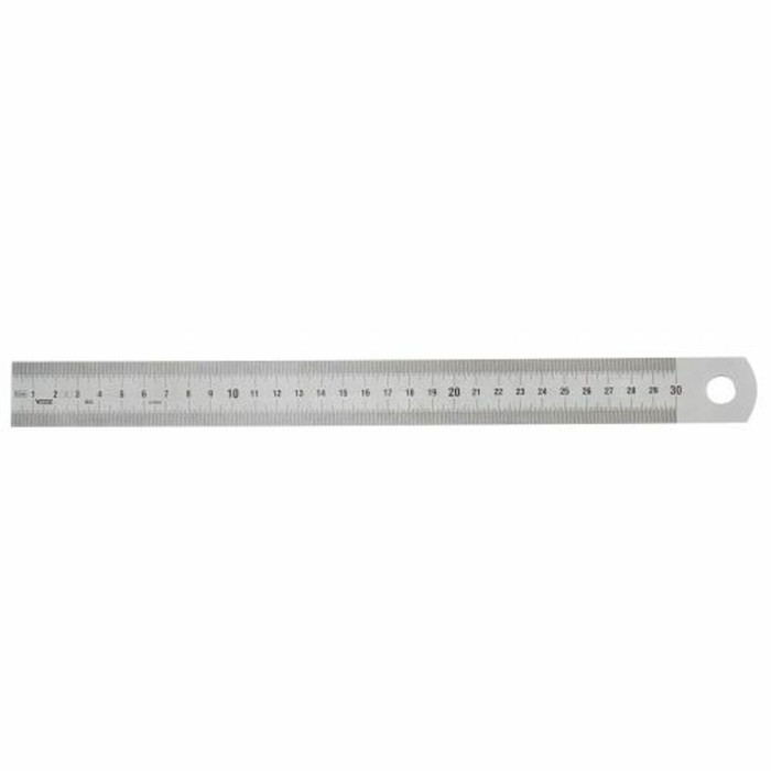 Ruler VOGEL EC Class II semi-rigid