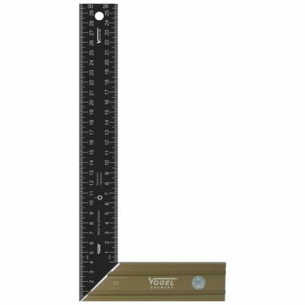 Carpenter's square VOGEL 400 mm 40 x 17 cm