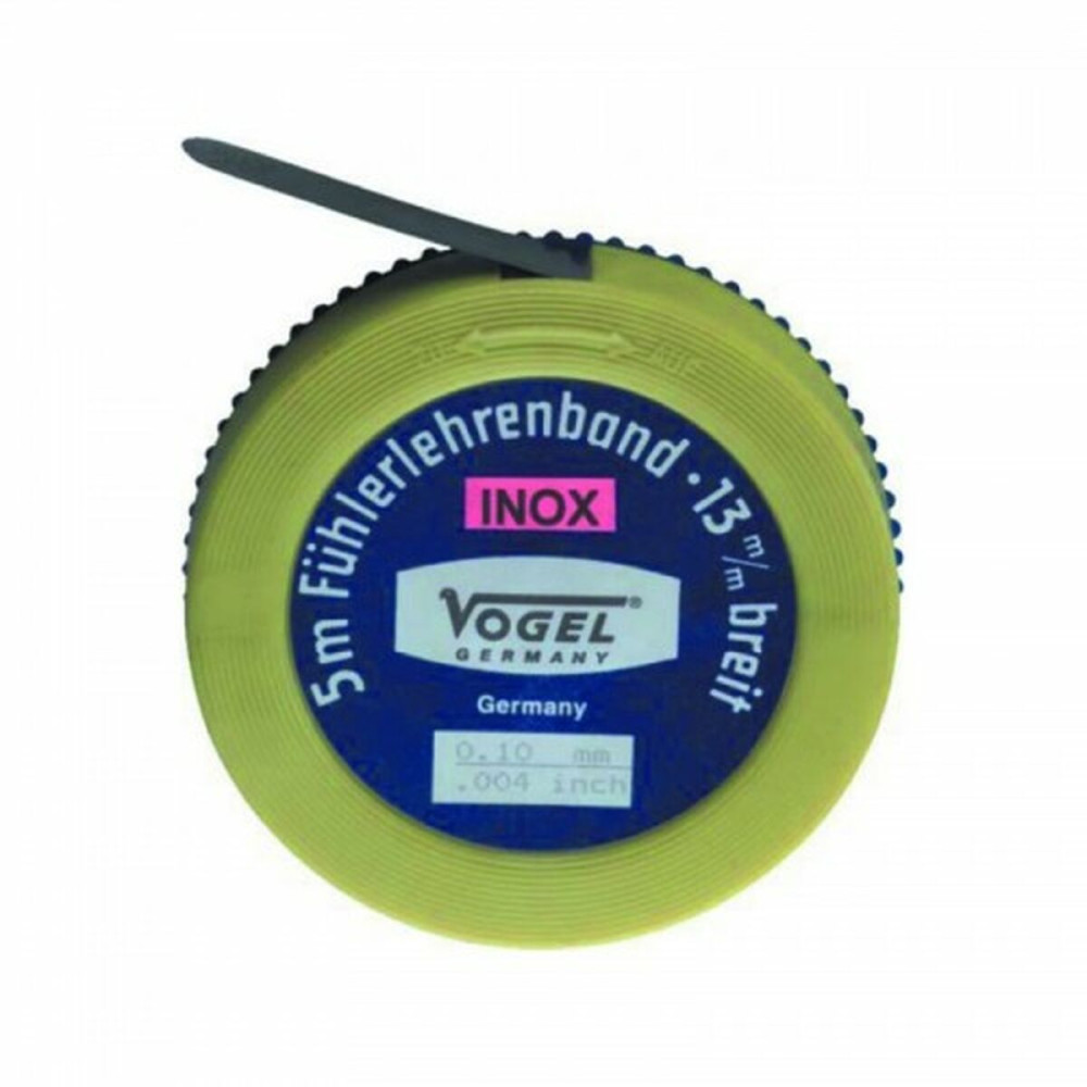 Calibrated steel strapping coil VOGEL 0,25 mm (5000 mm)