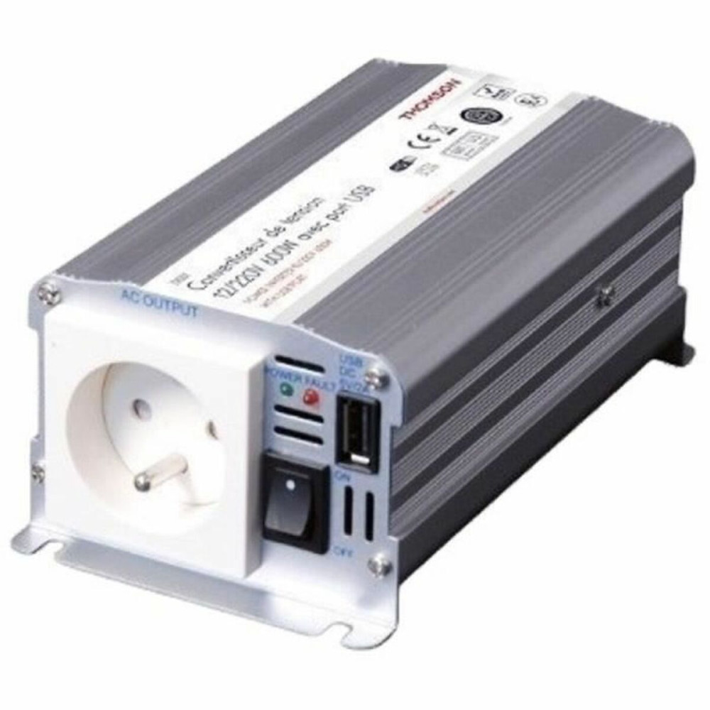 Current Converter Thomson 600-1200 W 12 V 220-240 V