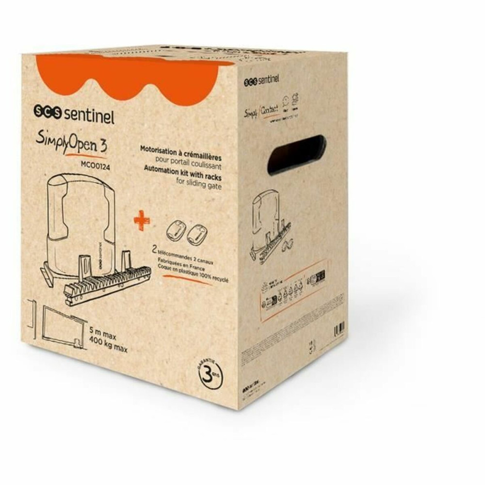 Sliding door motor SCS SENTINEL SimplyOpen 3 24v