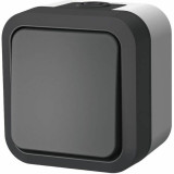 Button interrupter QUARX 8 x 8 x 6 cm