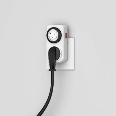 Timer GAO Timer Analogue Easy to use, light and handy 3600 W 230 V 16 A