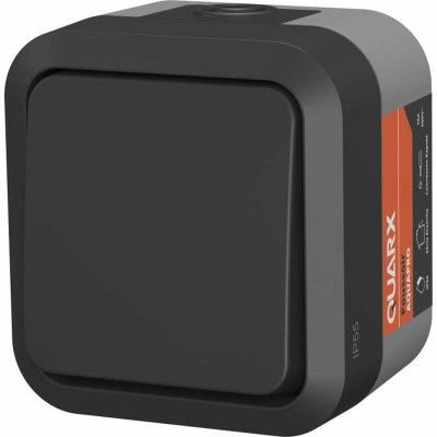 Button interrupter QUARX - Aqua Pro