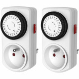 Timer GAO Timer Analogue Easy to use, light and handy 3600 W 230 V 16 A