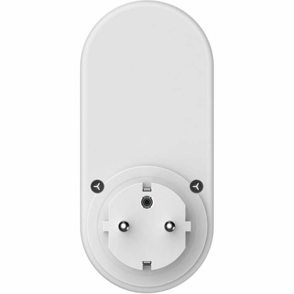 Timer GAO Screen Digital timer Easy button control LED in operation indicator 8 programmes 24 hours 1800 W 230 V 16 A