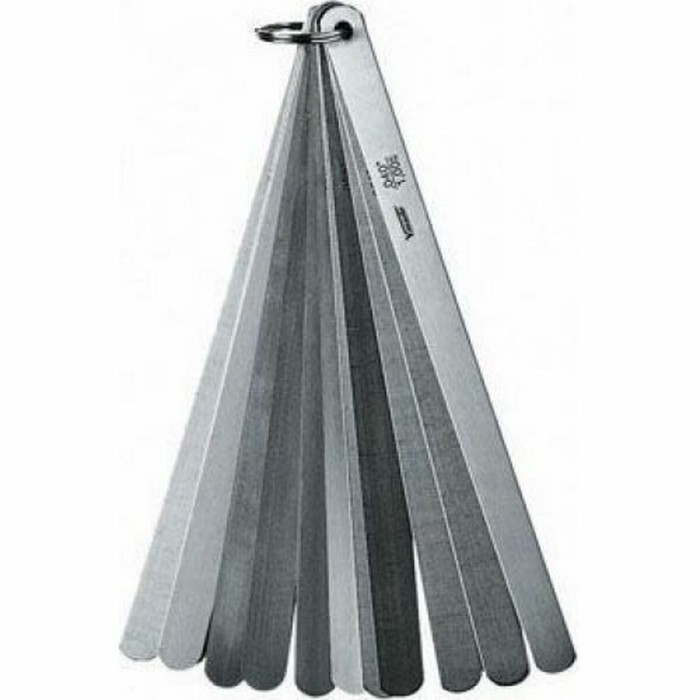 Valve gauge set VOGEL Stainless steel 300 mm