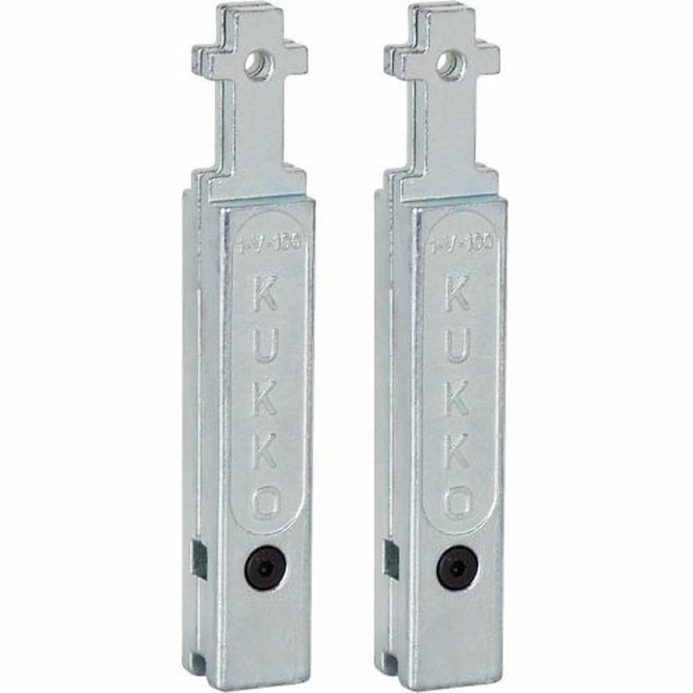 Extensions for extractor legs KUKKO 150 mm