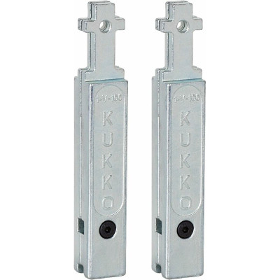Extensions for extractor legs KUKKO 150 mm