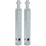 Extensions for extractor legs KUKKO 150 mm