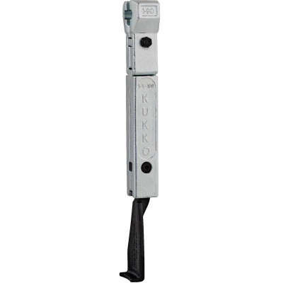 Narrow space legs KUKKO 400 mm