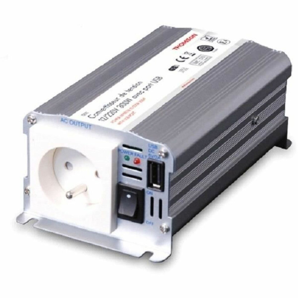 Current Converter Thomson 300 W 12 V 220-240 V