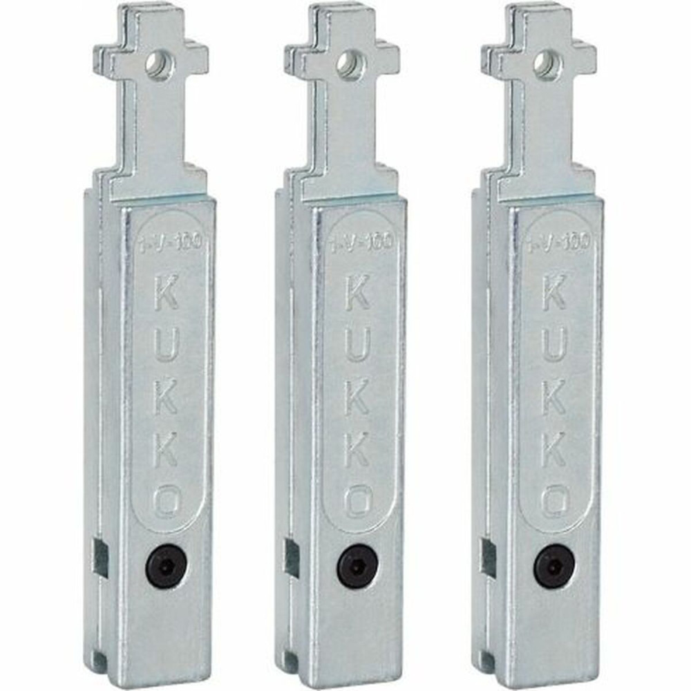 Extensions for extractor legs KUKKO 100 mm