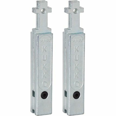 Extensions for extractor legs KUKKO 100 mm