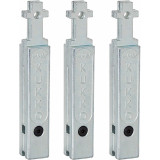 Extensions for extractor legs KUKKO 100 mm