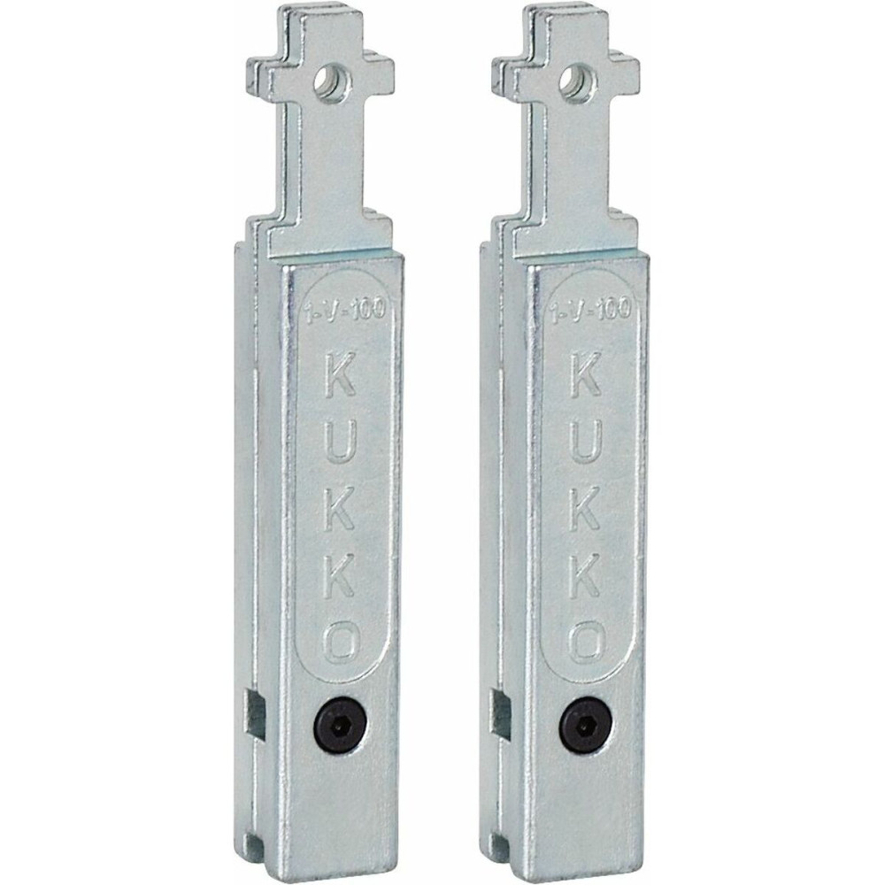 Extensions for extractor legs KUKKO 100 mm