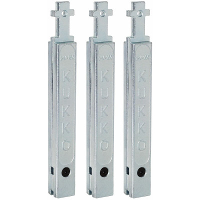 Extensions for extractor legs KUKKO 100 mm