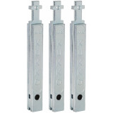 Extensions for extractor legs KUKKO 100 mm