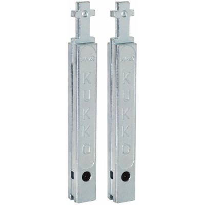 Extensions for extractor legs KUKKO 100 mm