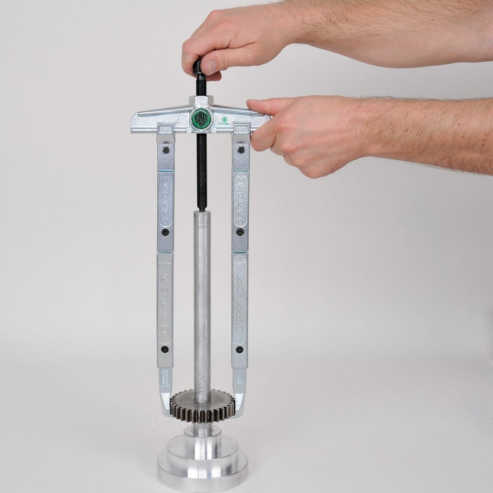 Extensions for extractor legs KUKKO 100 mm