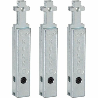 Extensions for extractor legs KUKKO 150 mm