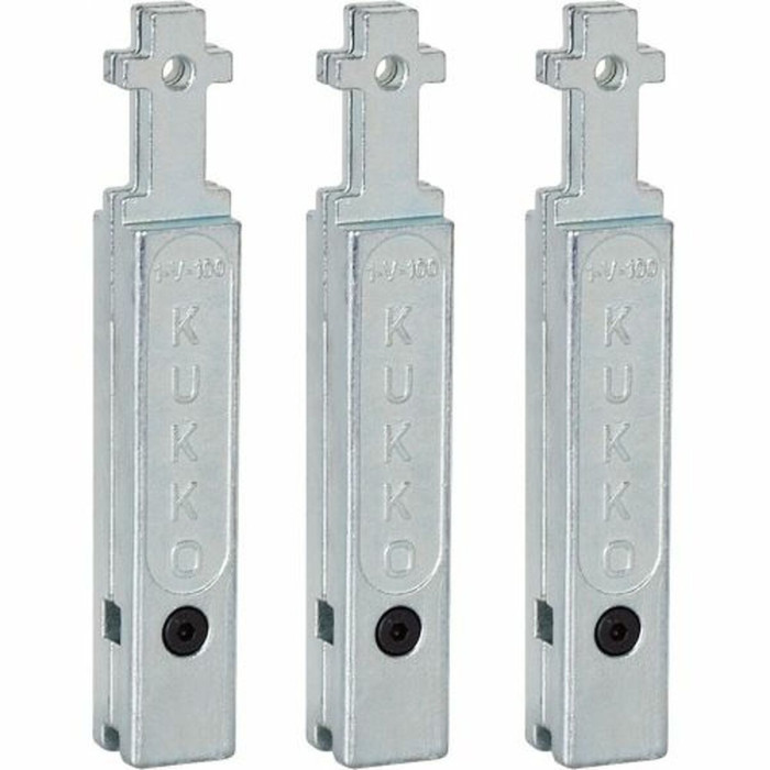 Extensions for extractor legs KUKKO 150 mm