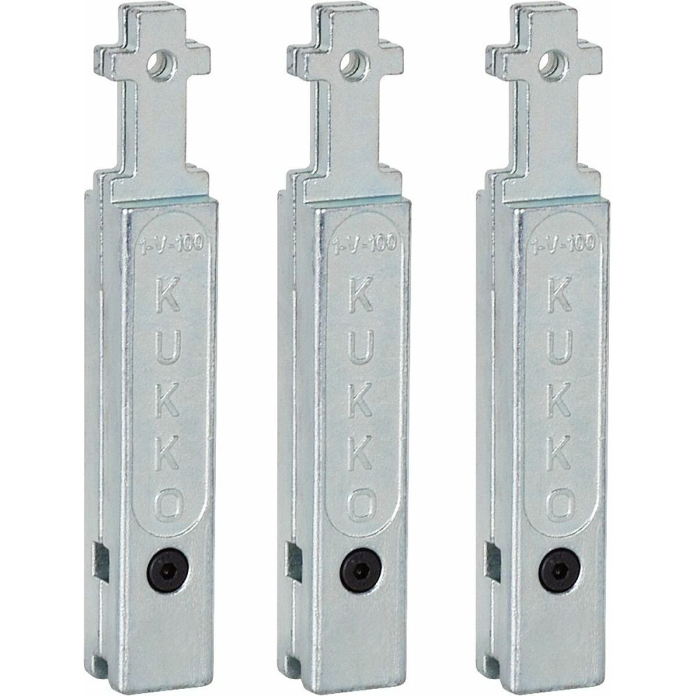 Extensions for extractor legs KUKKO 150 mm