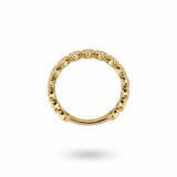Ladies' Ring 24KAE 12492Y/54 Golden 14