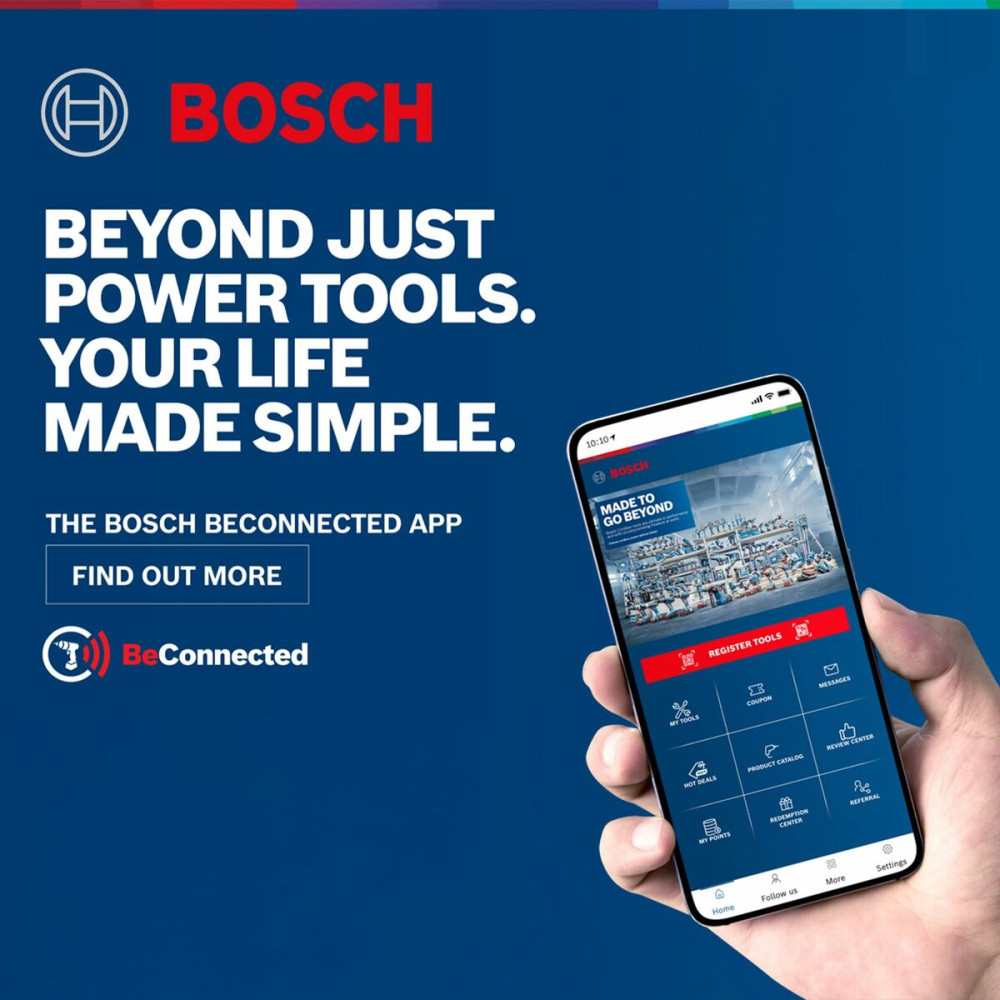 Accessories set BOSCH