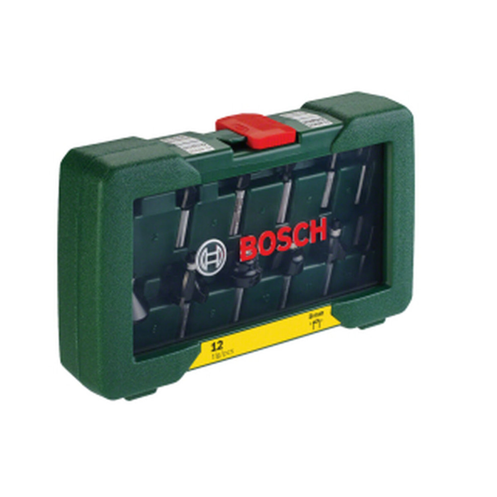 Spool set BOSCH 12 Pieces