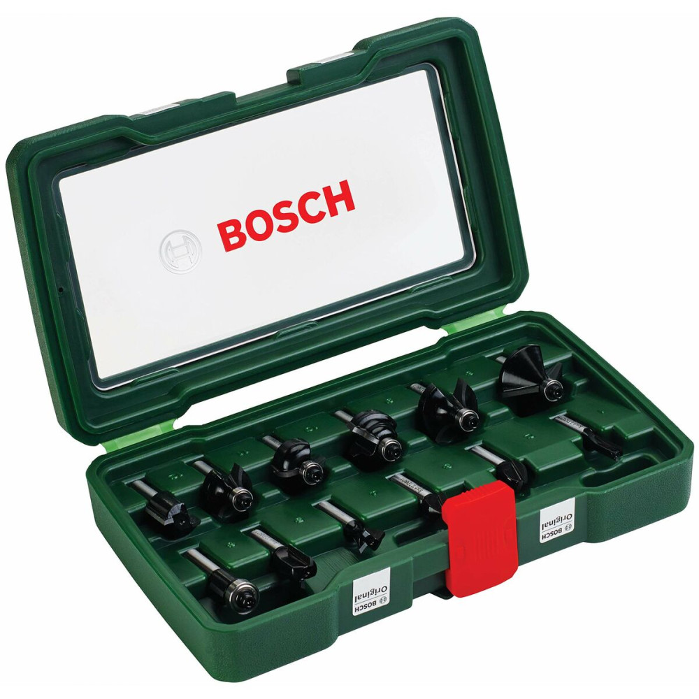 Spool set BOSCH 12 Pieces