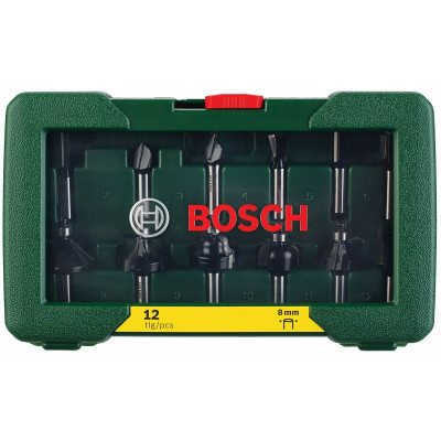 Spool set BOSCH 12 Pieces