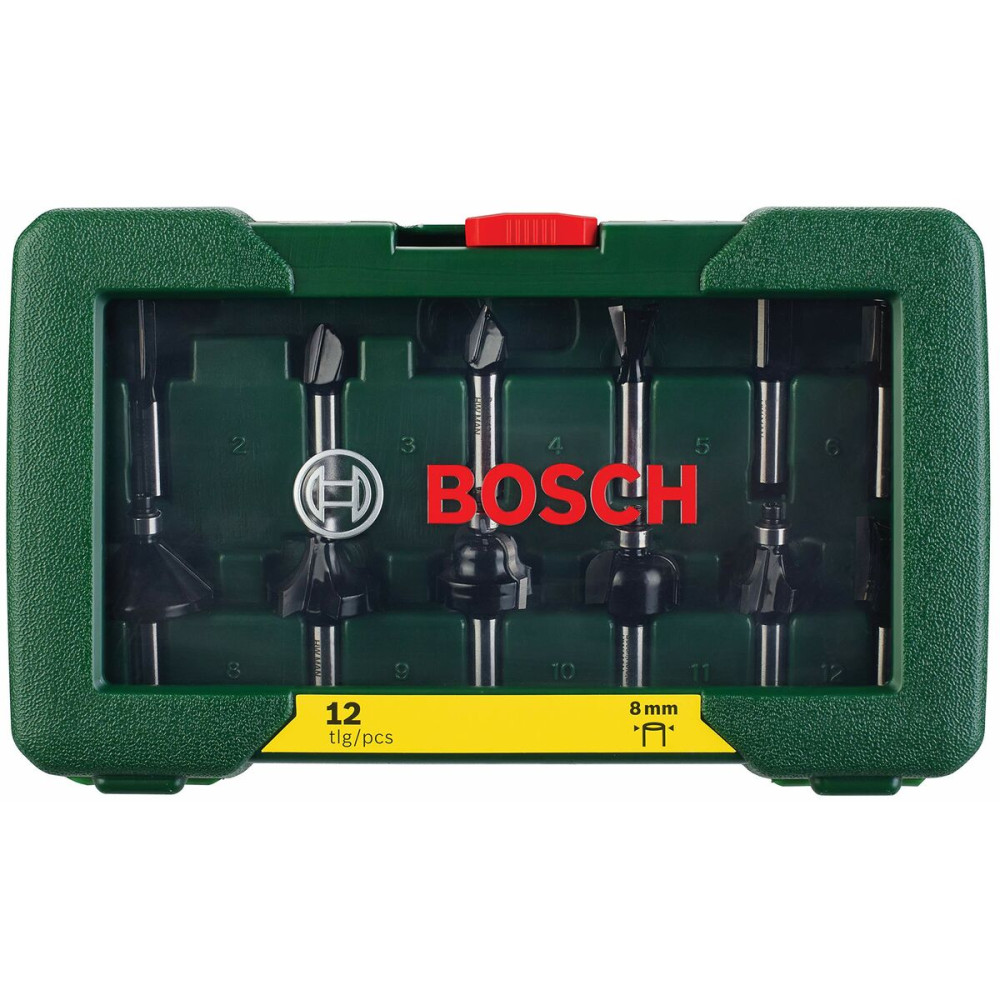 Spool set BOSCH 12 Pieces