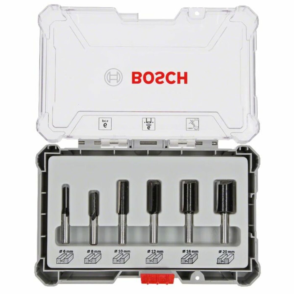 Accessories set BOSCH 6 Pieces