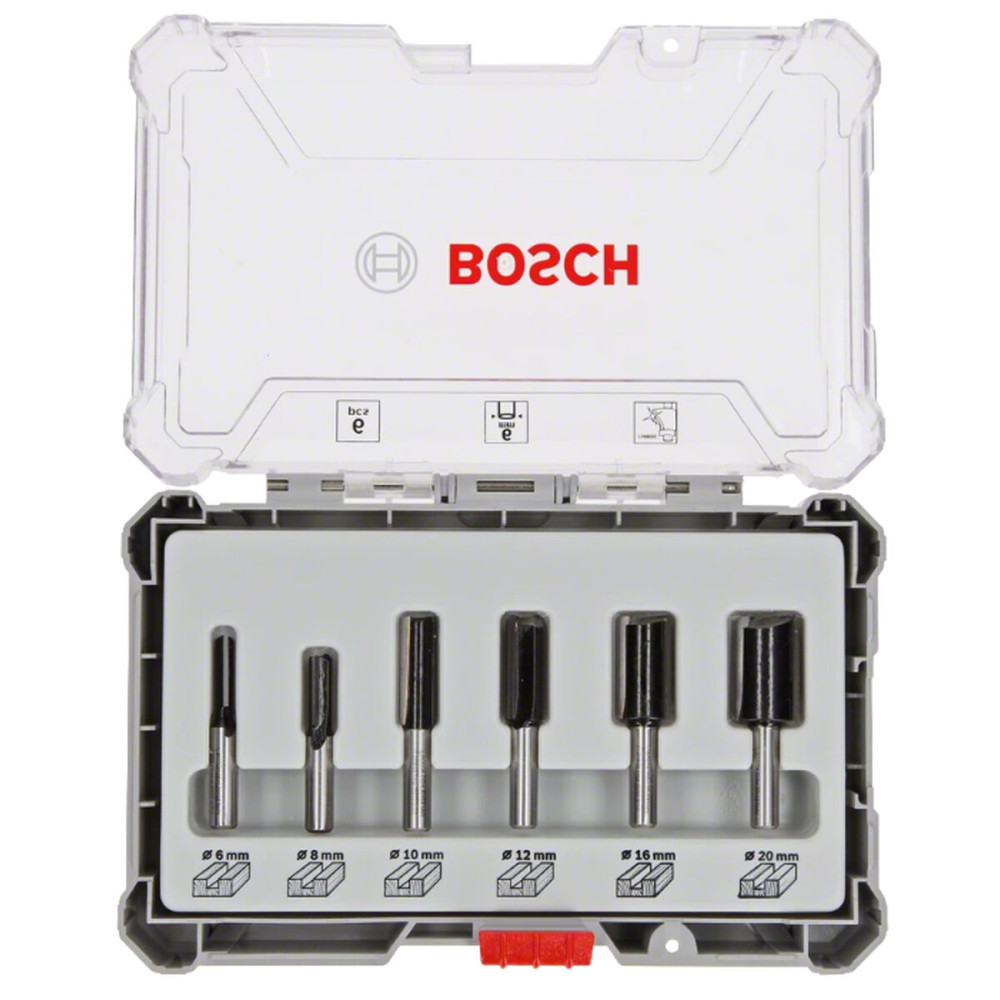 Accessories set BOSCH 6 Pieces