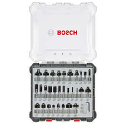 Accessories set BOSCH 30 Pieces