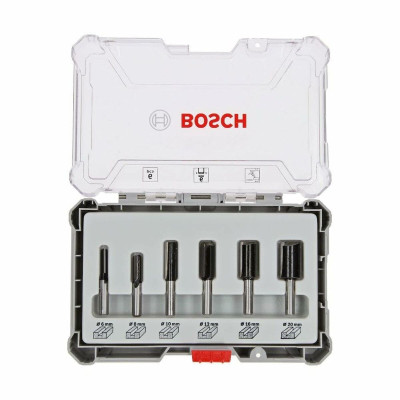 Accessories set BOSCH 6 Pieces