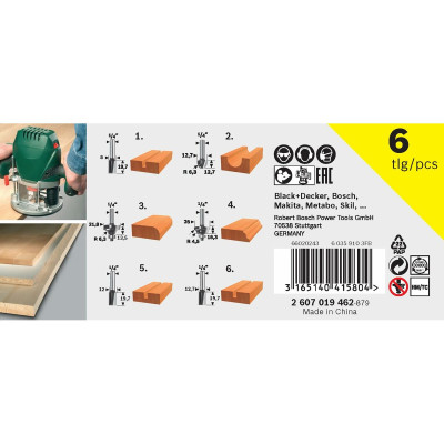 Accessories set BOSCH