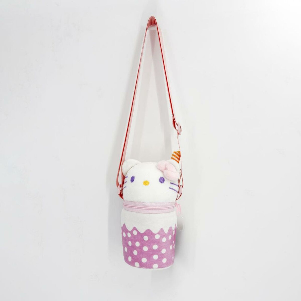 Shoulder Bag Hello Kitty Pink