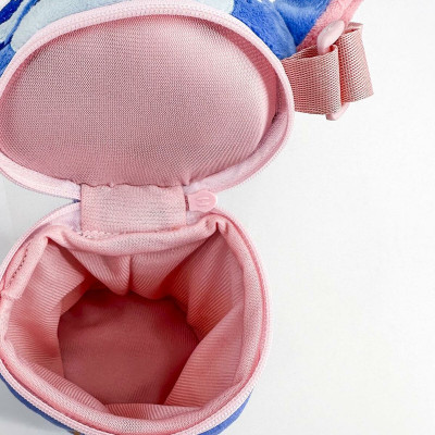 Shoulder Bag Stitch Blue