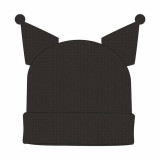 Child Hat Hello Kitty black