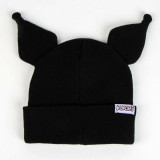 Child Hat Hello Kitty black