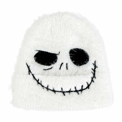 Child Hat The Nightmare Before Christmas White